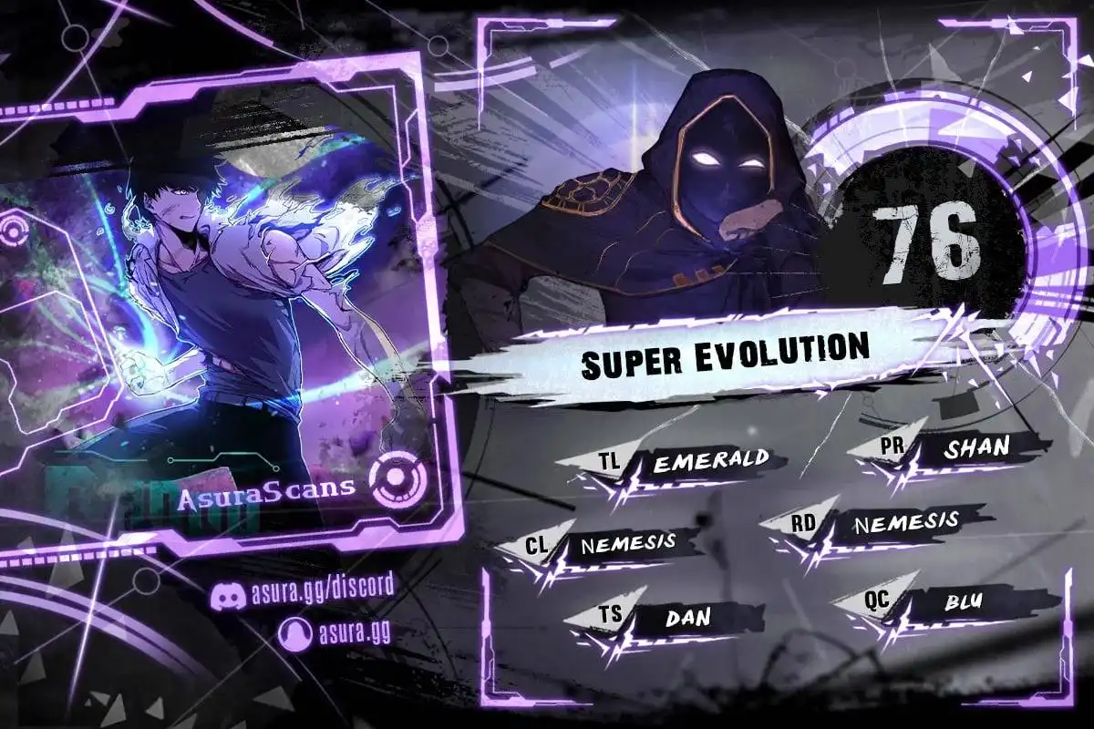 Super Evolution Chapter 76 1